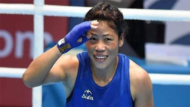 Mary Kom offers free training for Kerala Boxers in her academy