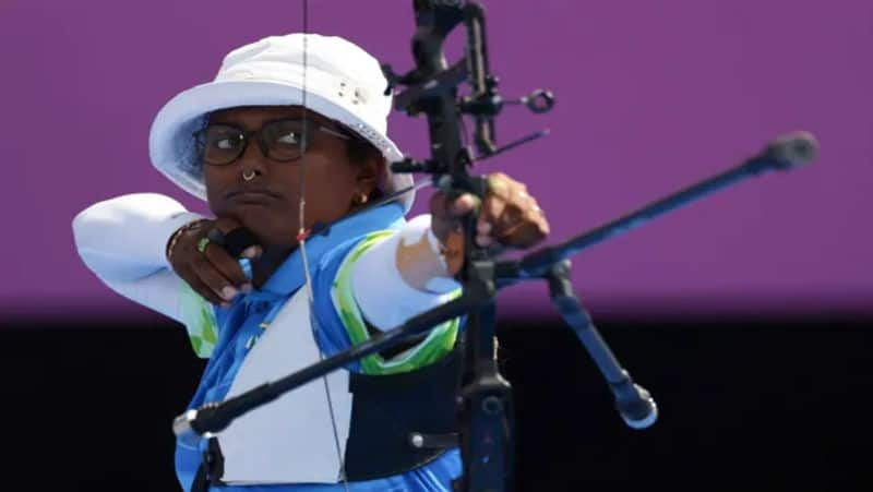 Tokyo 2020 Archery Womens Individual quarterfinal Deepika Kumari lose to An San