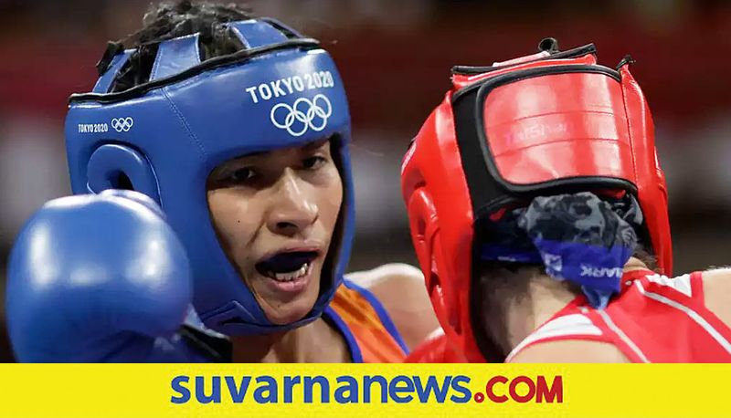 Tokyo 2020 Indian Boxer Lovlina Borgohain assured of Olympic boxing medal after reaching semifinal kvn