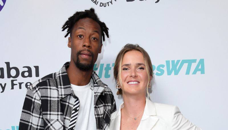 Tokyo 2020 Ukrainian Elina Svitolina and Gael Monfils of France cancel Honeymoon for Olympics