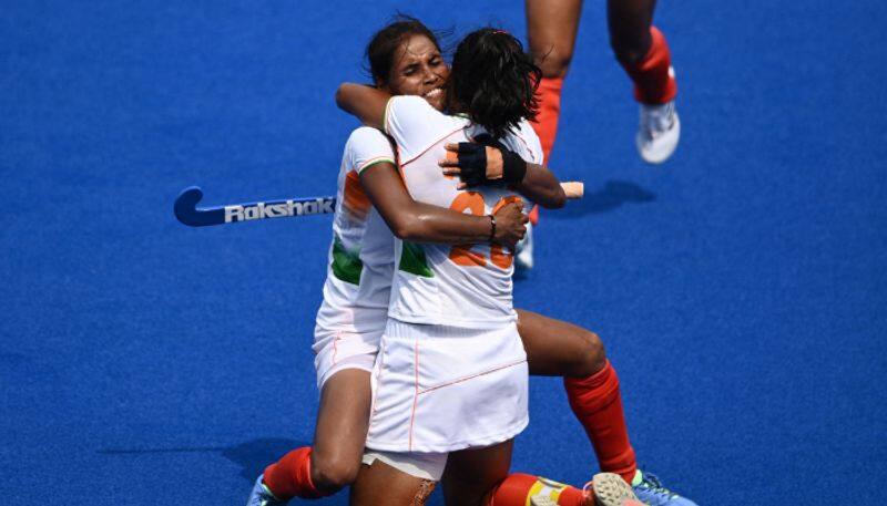 Tokyo 2020 Womens Hockey India win vs Ireland