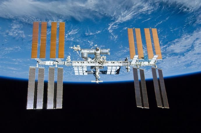 The International Space Station (ISS)