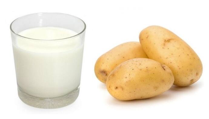 আলুর দুধ বা potato milk কি এবং কিভাবে তৈরি হয়? জেনে নিন কতটা পুষ্টিকর