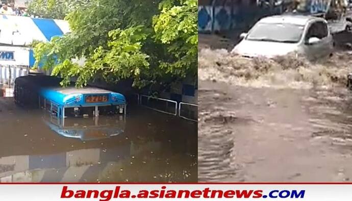 রাত পেরোলেই পুরভোট, খারাপ রাস্তা-বন্যা থেকে মুক্তি চাইছে বিধাননগর