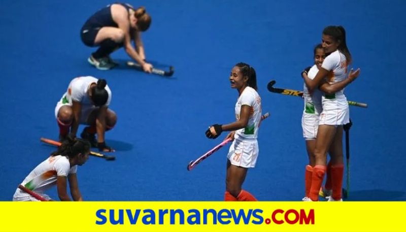 Tokyo Olympics 2020 Indian Womens Hockey beat Ireland and keep quarterfinal hopes alive kvn