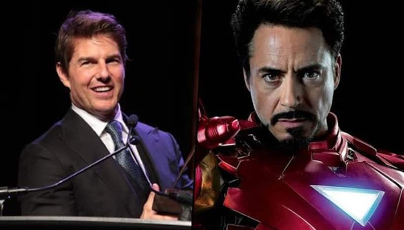 Do you know Tom Cruise was considered for Iron Man instead of  Robert Downey Jr? Read this