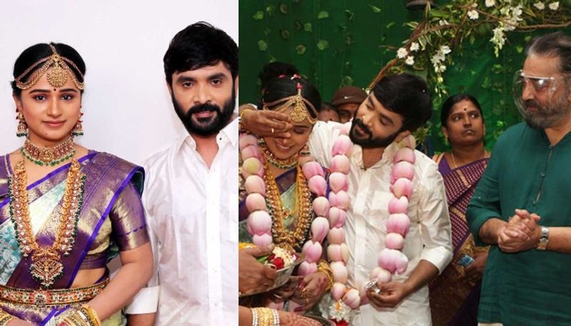 bigg boss contestant snekan get married