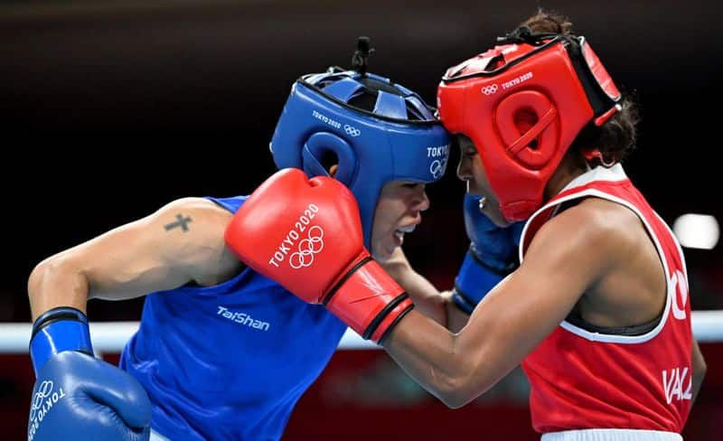 Tokyo Olympics:Indian Boxer Mary Kom questions change of ring dress before pre quarter match