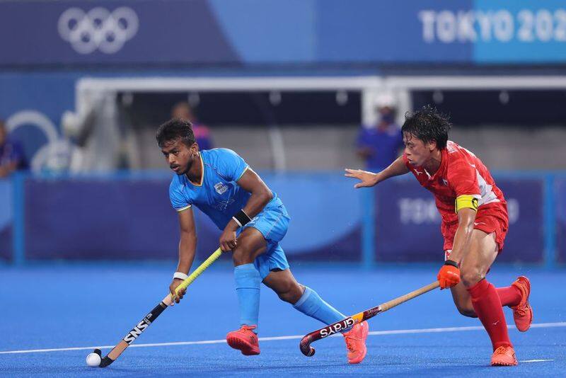 Tokyo Olympics Hokcey India beats Japan 5-3