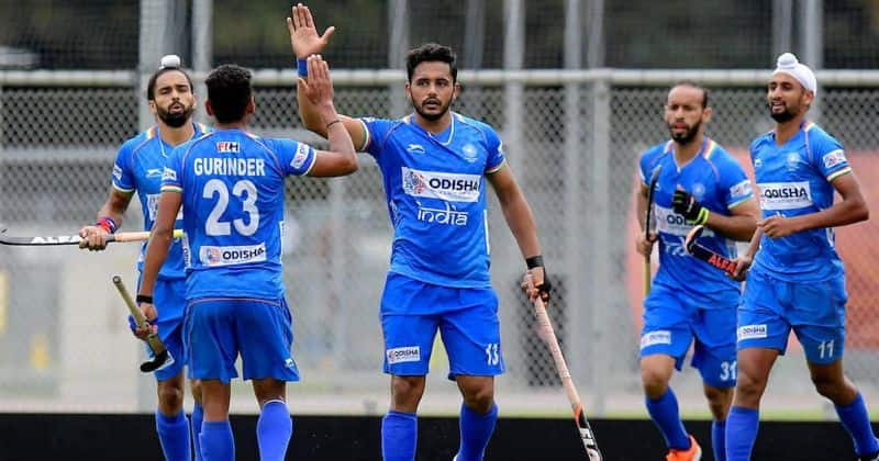 Tokyo 2020 Indian Mens Hockey Team Take on Belgium in Semi Final kvn