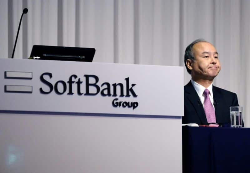 softbank sells 45 million shares in uber