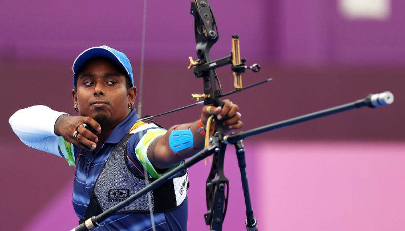 Tokyo 2020: Archer Atanu Das losses in Men's Singles Pre-quarters CRA