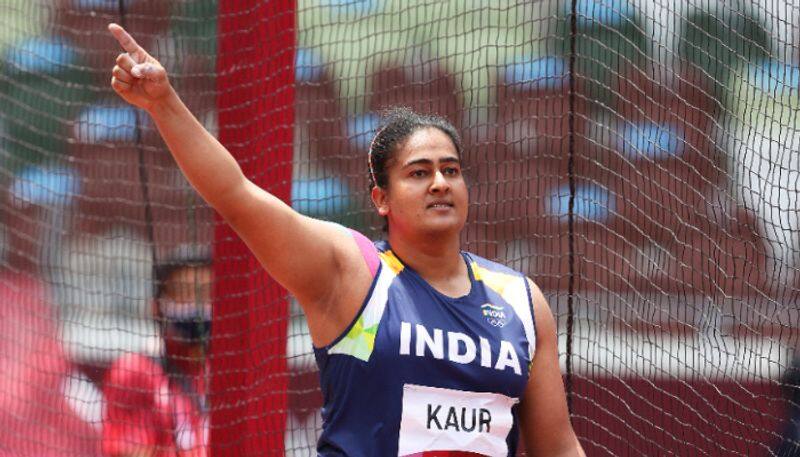 Tokyo 2020 Indias Kamalpreet Kaur booked her spot in Womens Discus Throw final