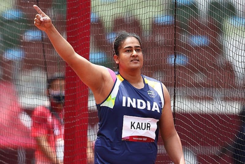 Discuss Thrower Kamalpreet Kaur Banned For 3 Years for Use Of Prohibited Steroids 