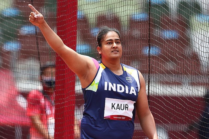 Discuss Thrower Kamalpreet Kaur Banned For 3 Years for Use Of Prohibited Steroids 