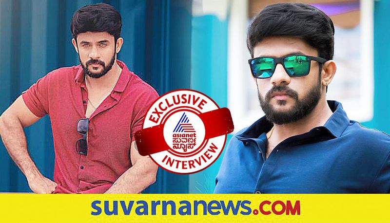 Brahmagantu Kannada serial Harsha shares about his acting journey