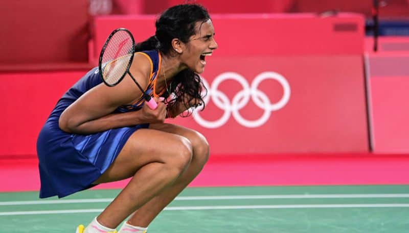 Known Facts About Champion  PV Sindhu