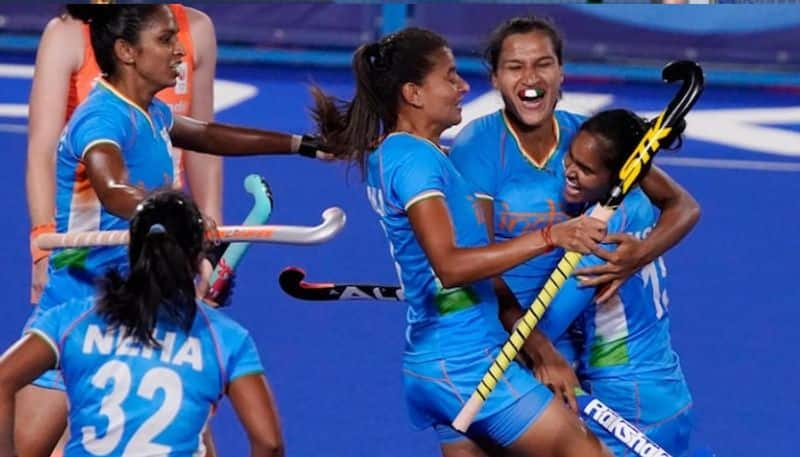 Tokyo Olympics 2020: India Hockey Women's Team qualified for Quarter finals CRA