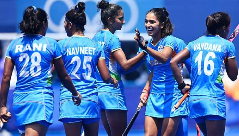 Tokyo 2020: Indian Women's Hockey Team Registers second win in Olympics 2020 CRA