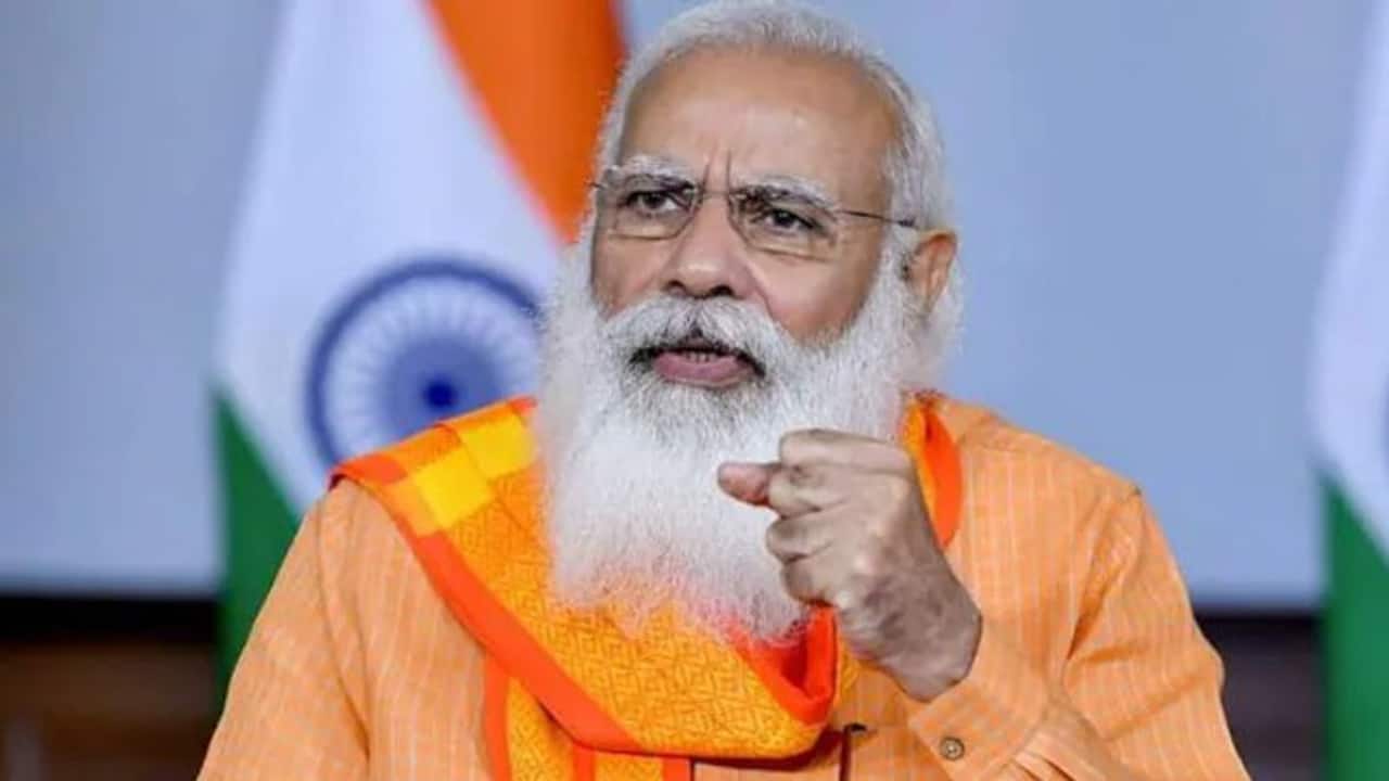 India prioritised poor to combat coronavirus crisis: PM Modi interacts with PMGKAY beneficiaries in MP
