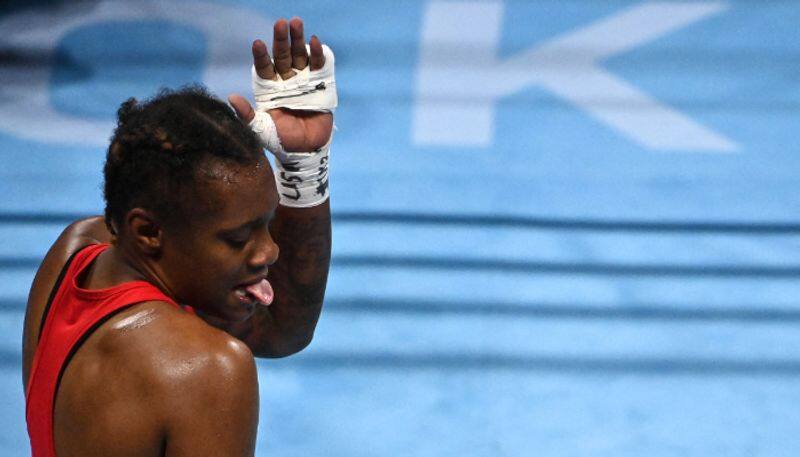 Tokyo 2020 unknown story of US boxer Oshae Jones who clinch medal in Olympics