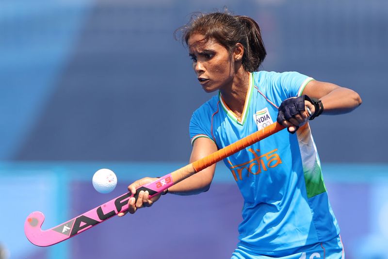 Tokyo Olympics: Vandana Katariya becomes first Indian female hockey star to score Games hat-trick-ayh