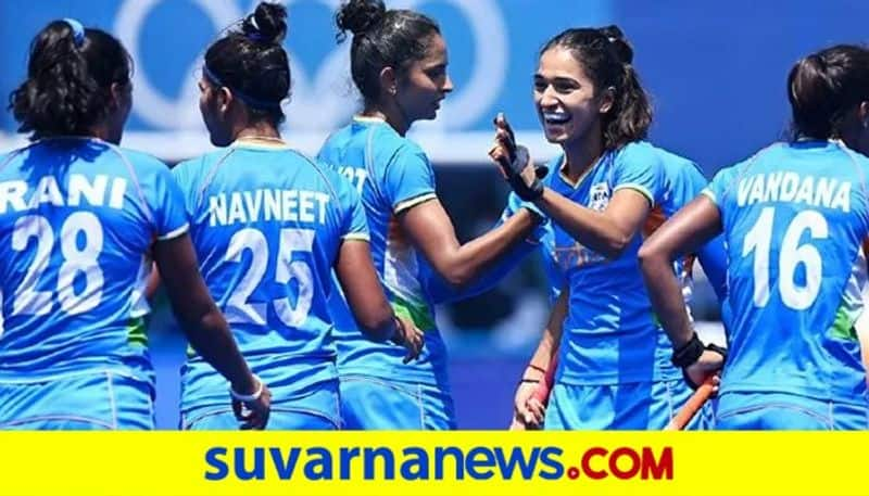 Tokyo Olympics Indian Womens Hockey Team take on Australia in Quarter Final Match kvn