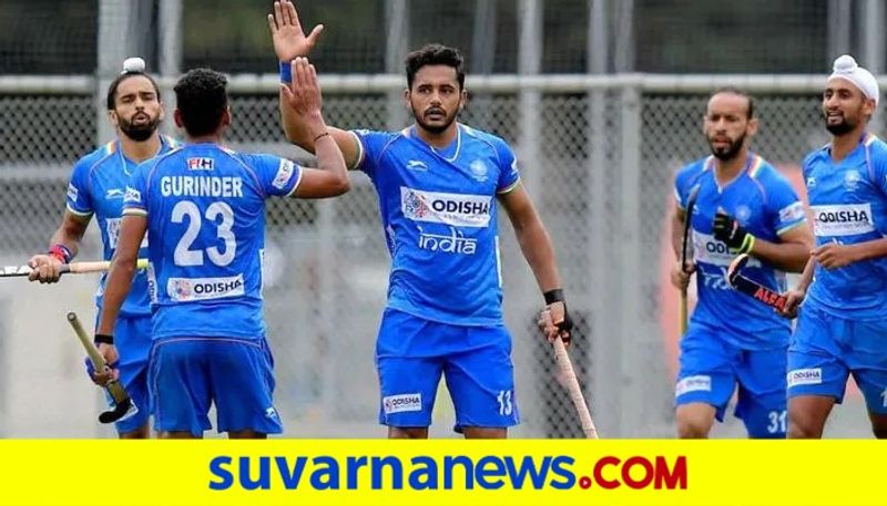 FIH Rankings Indian Mens hockey team achieve 3rd Position after Olympic group stage success kvn