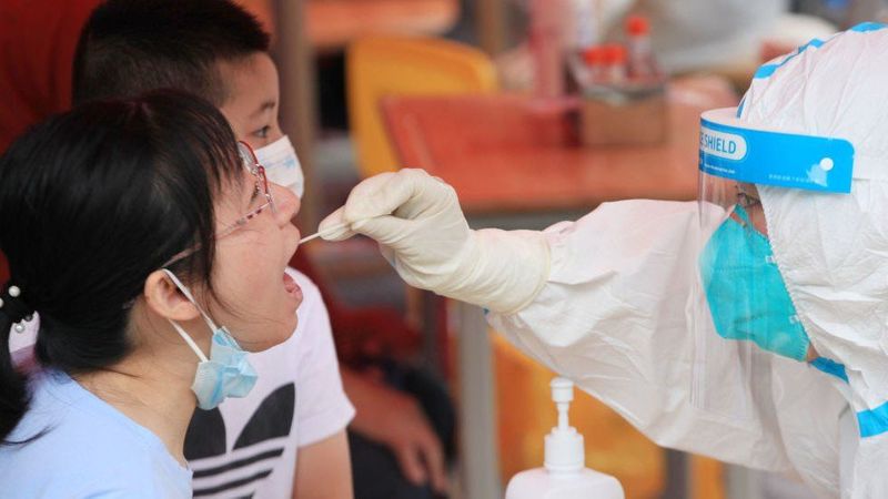 New virus outbreak worst since Wuhan say Chinese