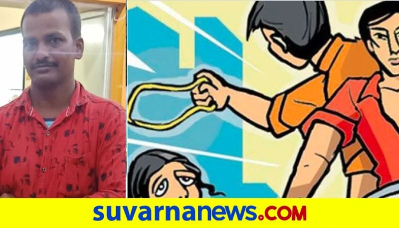 MBA Holder turns chain snatcher arrested by Bengaluru Police mah