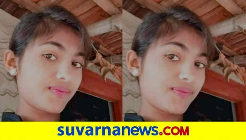 Unable to bear stomach pain, student commits suicide Shivamogga soraba mah