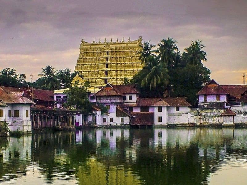 Sree Padmanabhaswamy temple faces a financial shortfall struggling to conduct daily poojas 