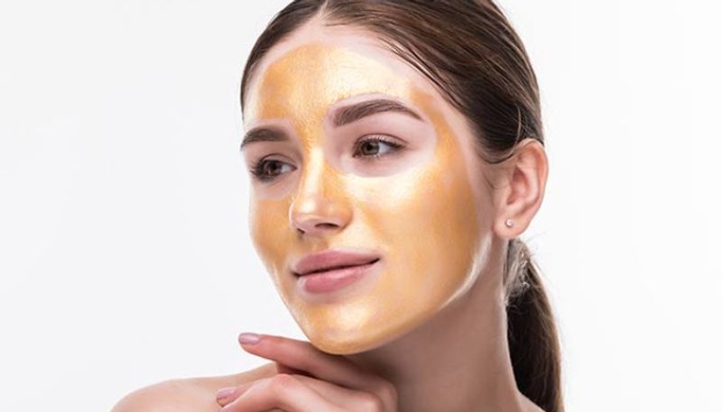 home made honey face pack for glowing skin