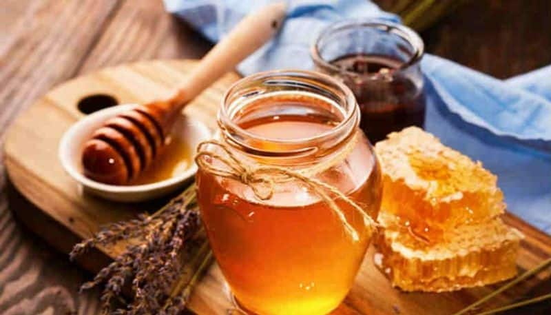 home made honey face pack for glowing skin