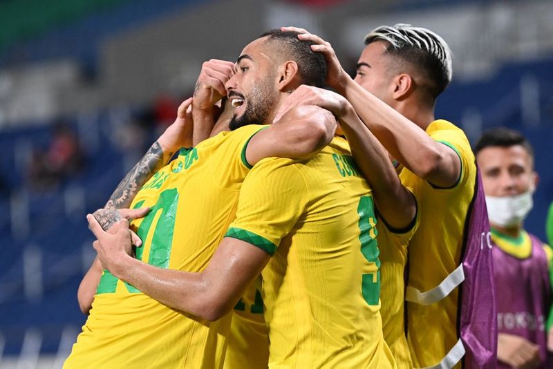 Brazil to clinch sixth World Cup in Qatar says reuters survey