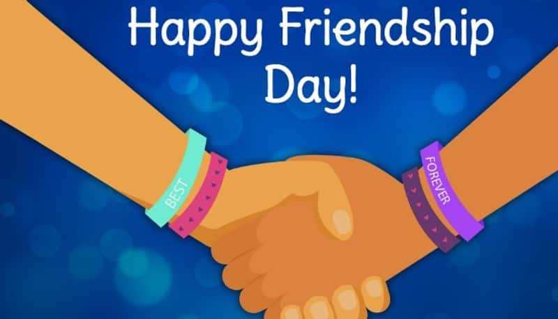 Happy Friendship Day 2021