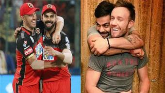 ఐపీఎల్‌లో డివిలియర్స్ ఫేవరేట్ ప్లేయర్ అతడే..  కోహ్లీకి దక్కని చోటు.. 