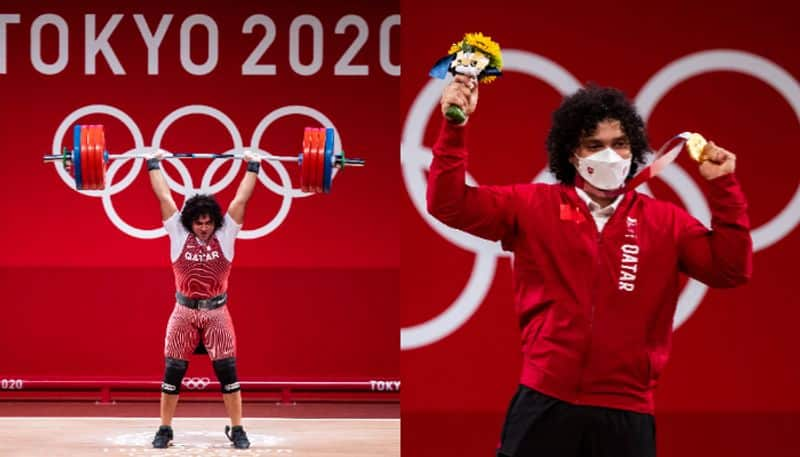 Tokyo 2020 Fares El Bakh wins Qatar first Olympic gold in history