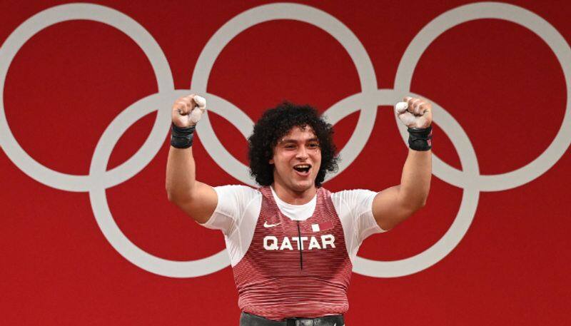 Tokyo 2020 Fares El Bakh wins Qatar first Olympic gold in history