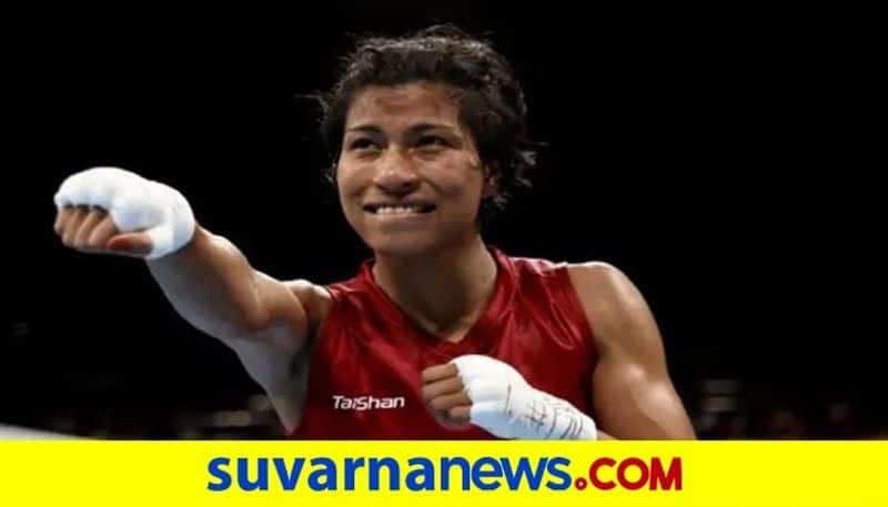 Tokyo Olympics Indian Boxer Lovlina Borgohain eyes On Final Spot kvn