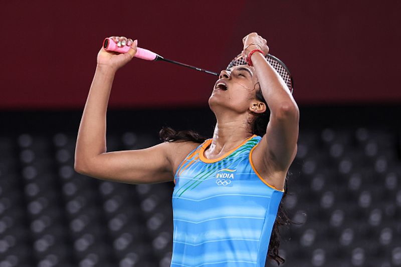 French Open World Tour: Indian Star Shuttler PV Sindhu enters Quarter finals and satwiksairaj chirah shetty pair reach the same