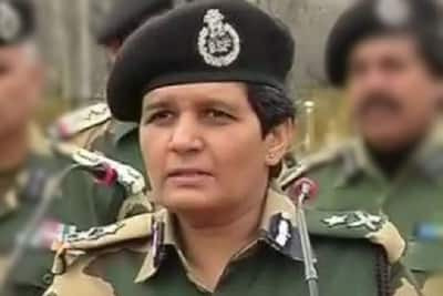 कौन हैं ये लेडी IPS, जो पाकिस्तान सीमा पर दुश्मनों के दांत करेंगी खट्टे, जिनके नाम से कांपते हैं बदमाश