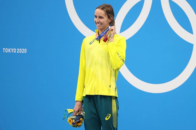 Australia Swimmer Emma McKeon Becomes First Female To Win Seven Medals At Single Olympics