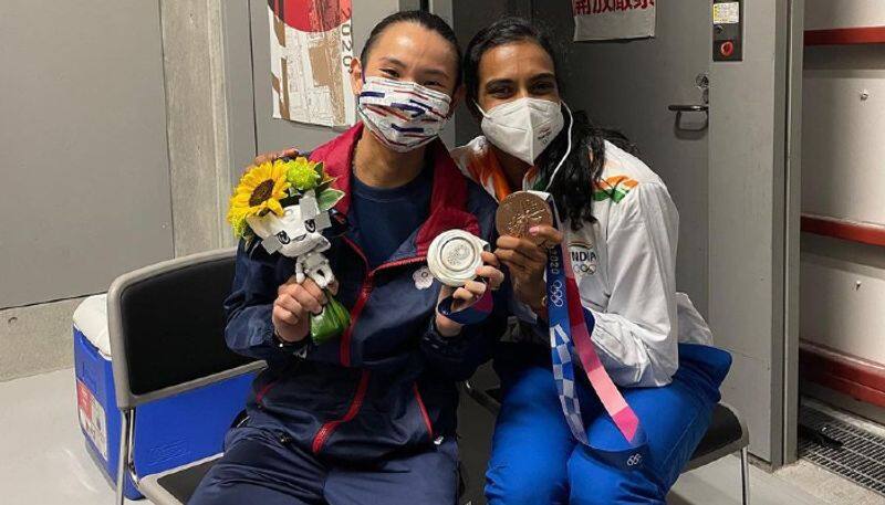 Badminton women's singles Runner-up Tai Tzu Ying emotional Instagram post on PV Sindhu CRA