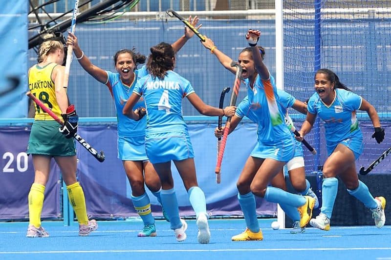 Tokyo 2020: Indian Women's hockey team reached Semi-finals CRA