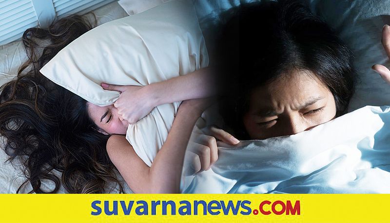 Tips to get rid of scare nightmares and have peaceful sleep