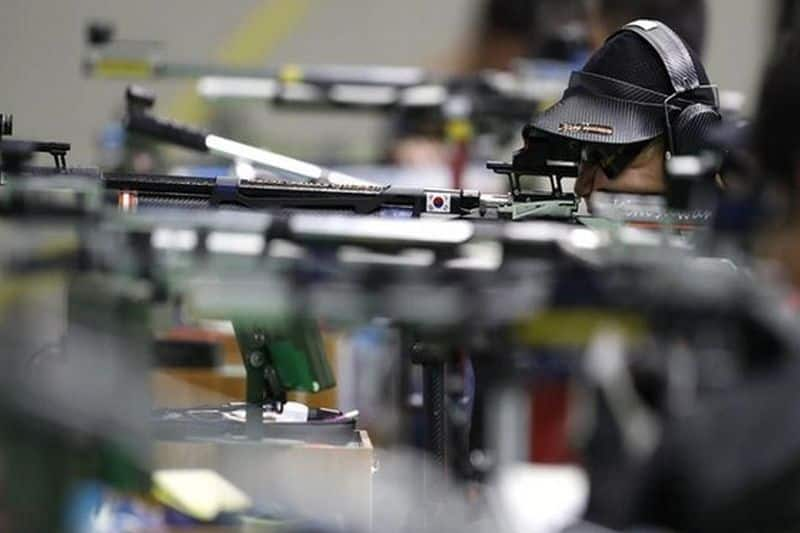 Indian junior shooters reported for violating hotel norms during Korea 3rd World Championship 2023 kvn