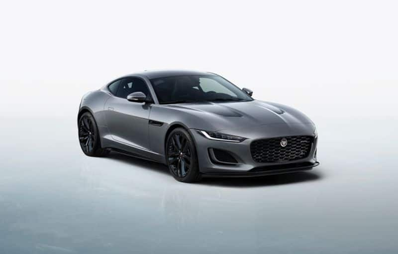 Auto Jaguar F-Type R-Dynamic Black bookings begin in India-VPN