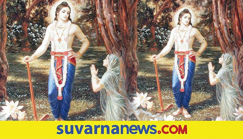 Why Krishnas brother Balarama got married to woman who was very elder to him