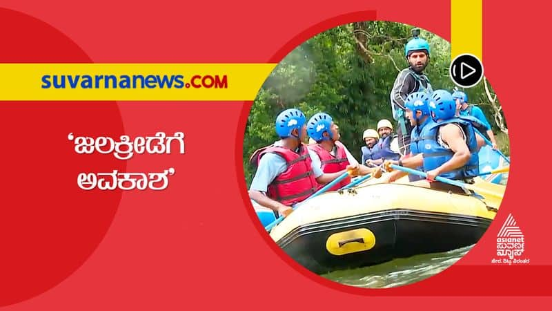 Kodagu River Rafting Service Providers Want Covid Curbs Lifted hls